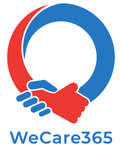 Wecare365 Footer Logo